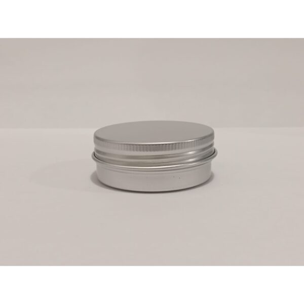Latas de aluminio 30 ml 5 x 1.5 cm Latas de aluminio 30 ml 5 x 1.5 cm
