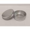Latas de aluminio 30 ml 5 x 1.5 cm Latas de aluminio 30 ml 5 x 1.5 cm