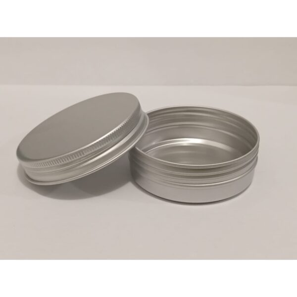 Latas de aluminio 60 ml 6.5 x 2.1 cm Latas de aluminio 60 ml 6.5 x 2.1 cm