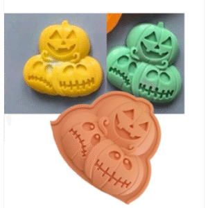 Molde 3 Calabazas Molde 3 Calabazas