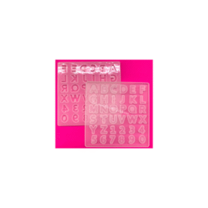 Molde Abecedario Molde Abecedario