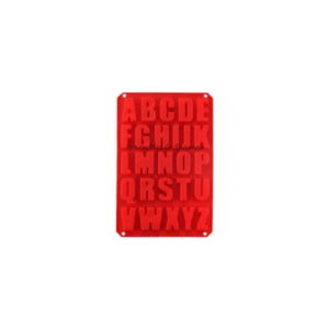 Molde Abecedario Mayusculas 5 cm.