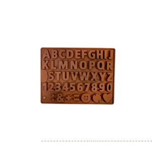 Molde Abecedario y Emojis