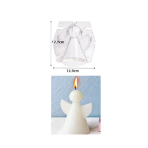 Molde Angel Poliacrilato #2