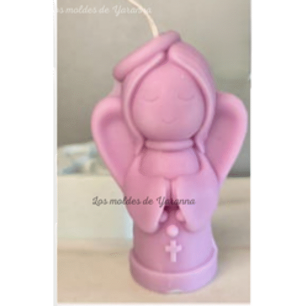 Molde Angelito 2 niña