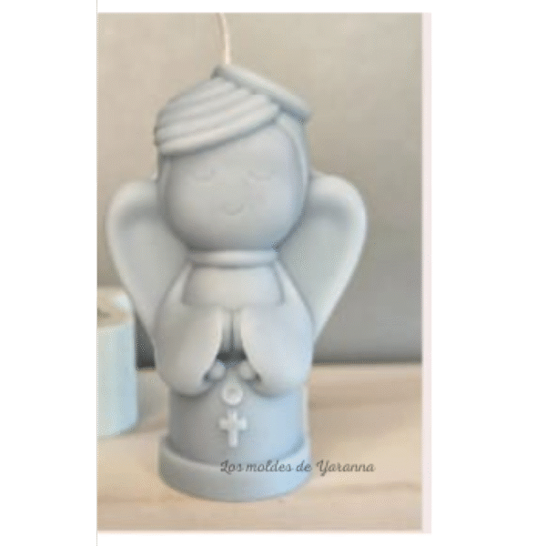 Molde Angelito 3 niño