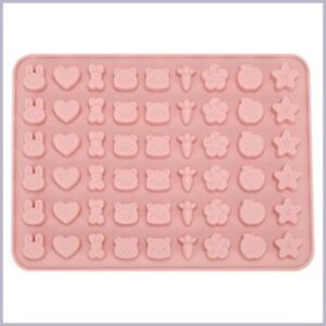 Molde Animales y Frutitas Molde Animales y Frutitas