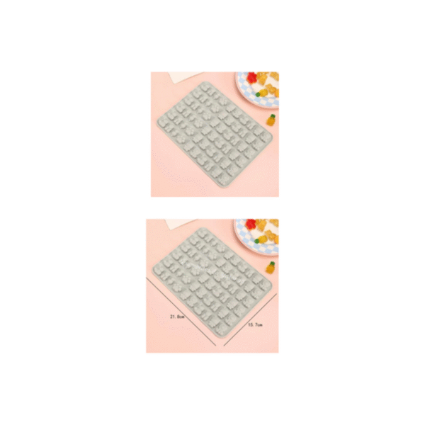 Molde Animalitos Mini