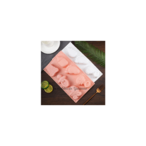 Molde Babyshower 6 cavidades. Molde Babyshower 6 cavidades.