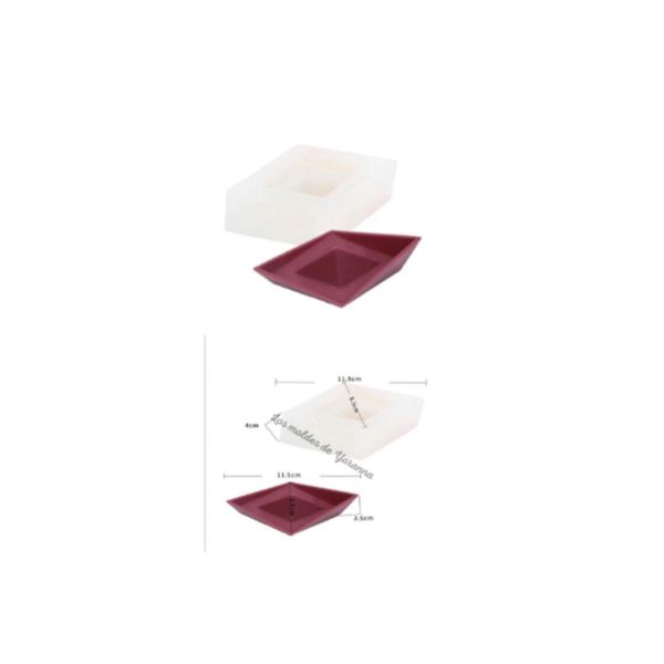 Molde Barco Molde Barco