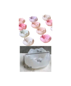 Molde Base Flor