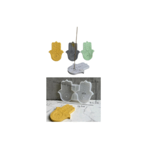 Molde Base Mano de Fátima Molde Base Mano de Fátima