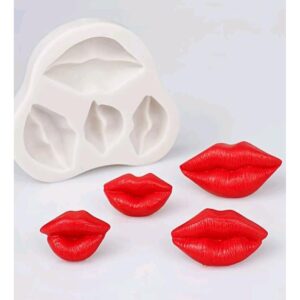 Molde Besos Molde Besos