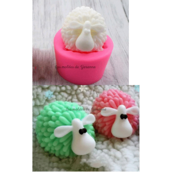 Molde Borregito orejón