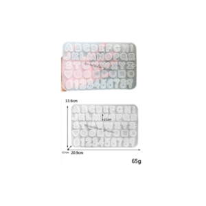 Molde Botones, Abecedario, Números y Formas Molde Botones, Abecedario, Números y Formas