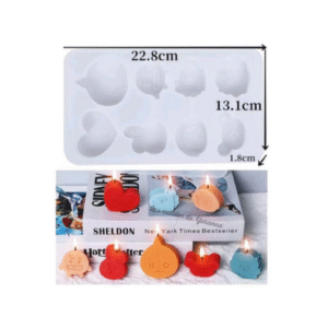 Molde BTS velitas Molde BTS velitas