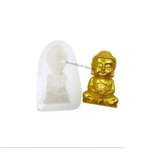 Molde Buda Silicón Molde Buda Silicón