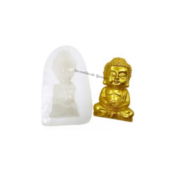 Molde Buda Silicón