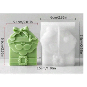 Molde Caasita de Santa Molde Caasita de Santa