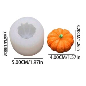 Molde Calabaza #3 Molde Calabaza #3