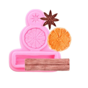 Molde canela, naranja y anis Molde canela, naranja y anis