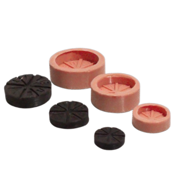 Molde Chocolate Abuelita Mediano