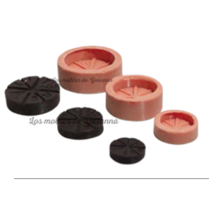 Molde Chocolate Abuelita XL Molde Chocolate Abuelita XL