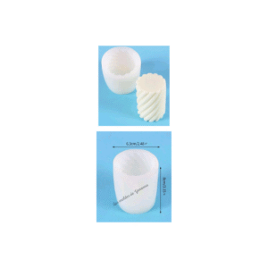 Molde Cilindro con Espiral Molde Cilindro con Espiral