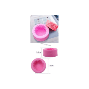 Molde Circulo de Flores Molde Circulo de Flores