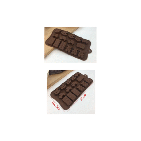 Molde Cochecitos Molde Cochecitos