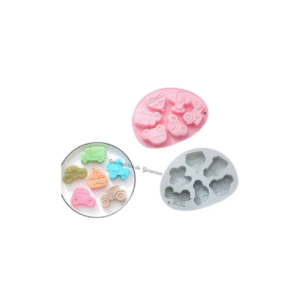 Molde Cochecitos #2 Molde Cochecitos #2