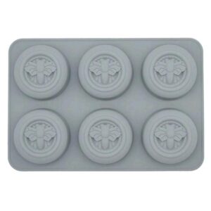 Molde Colmena 6 cavidades Molde Colmena 6 cavidades