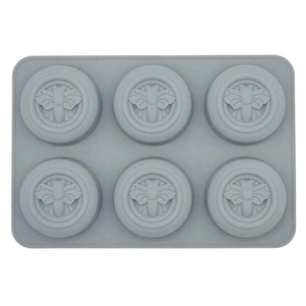 Molde Colmena 6 cavidades