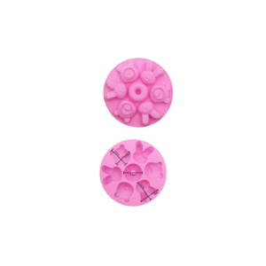 Molde Conejos y Osos. Molde Conejos y Osos.