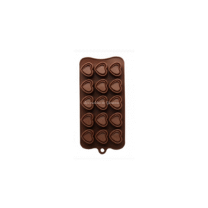 Molde Corazón Pestaña. Molde Corazón Pestaña.