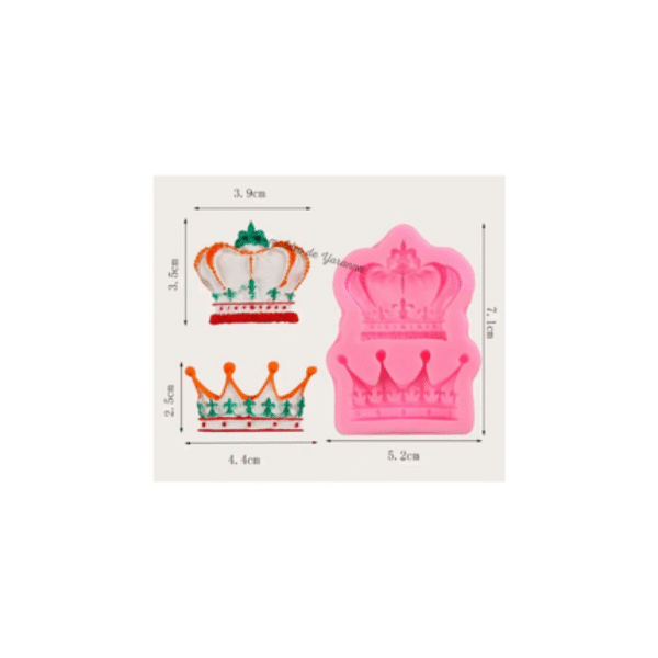 Molde Coronas Rey y reina Molde Coronas Rey y reina