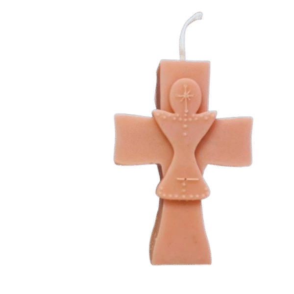 Molde Cruz con Ostia