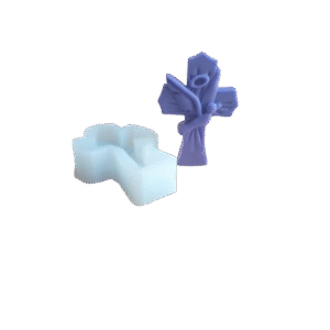 Molde Cruz Paloma Molde Cruz Paloma