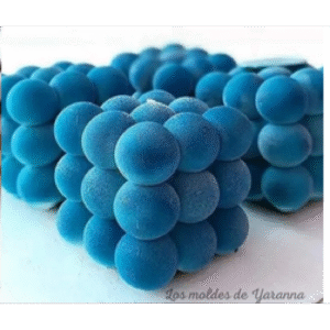 Molde Cuadrados Burbujas Molde Cuadrados Burbujas