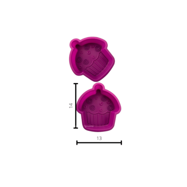 Molde Cupcake Gigante