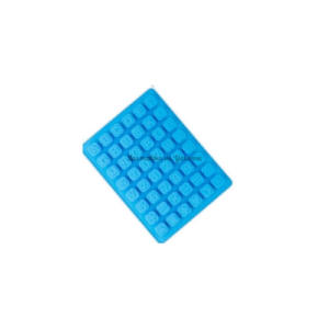 Molde de Letras y Números en cubos. Molde de Letras y Números en cubos.