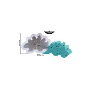 Molde Dino Vela #2 Molde Dino Vela #2