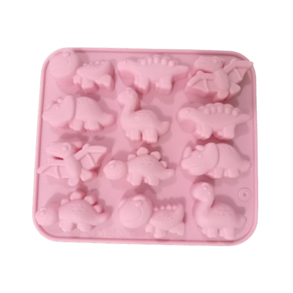 Molde Dinosaurios #5