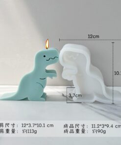 Molde Dinovela #3