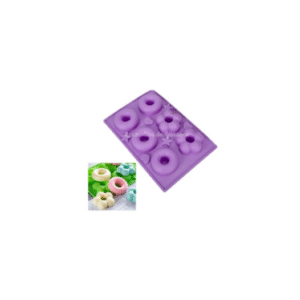 Molde Donas y Flores. Molde Donas y Flores.