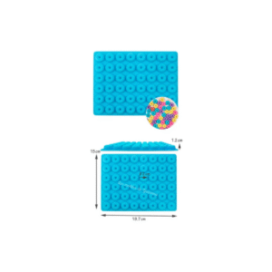 Molde Donitas #2, 48 Cavidades Molde Donitas #2, 48 Cavidades