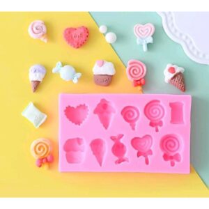 Molde Dulces Molde Dulces