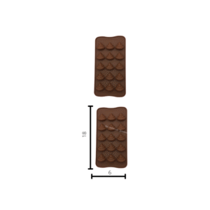 Molde Emojis 15 cavidades Molde Emojis 15 cavidades