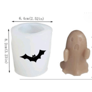 Molde Fantasma Manos Zombie #2 Molde Fantasma Manos Zombie #2