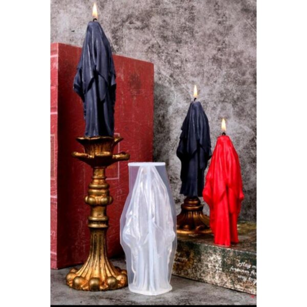 Molde Fantasma Vela